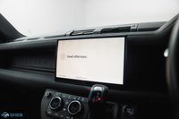 USED 2024 24 LAND ROVER DEFENDER 110 3.0 D300 MHEV MCR WIDE ARCH X-Dynamic HSE Hard Top SUV 300BHP AUTO 22' WHEL & TYRE UPGRADE -FULL BLACK PACK COLOUR CODING
