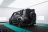 USED 2024 24 LAND ROVER DEFENDER 110 3.0 D300 MHEV MCR WIDE ARCH X-Dynamic HSE Hard Top SUV 300BHP AUTO 22' WHEL & TYRE UPGRADE -FULL BLACK PACK COLOUR CODING