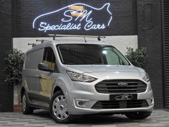 2020 FORD TRANSIT CONNECT