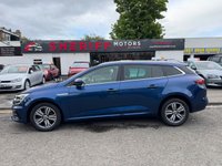 USED 2022 71 RENAULT MEGANE 1.5 Blue dCi Iconic Sport Tourer 5dr Diesel Manual Euro 6 (s/s) (115 ps) Buy with Complete Confidence from Sheriff Motors, All our vehicles are extensively road tested and thoroughly inspected prior to sale. Each vehicle comes with a new 1 year mot and we rectify all advisories and failures at no additional cost to our customers, plus a full oil and filter service. For added peace of mind, every car includes a 6 month complimentary RAC Warranty, 12 months Rac Breakdown Cover giving you complete confidence when you buy from Sheriff Motors.