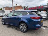 USED 2022 71 RENAULT MEGANE 1.5 Blue dCi Iconic Sport Tourer 5dr Diesel Manual Euro 6 (s/s) (115 ps) Buy with Complete Confidence from Sheriff Motors, All our vehicles are extensively road tested and thoroughly inspected prior to sale. Each vehicle comes with a new 1 year mot and we rectify all advisories and failures at no additional cost to our customers, plus a full oil and filter service. For added peace of mind, every car includes a 6 month complimentary RAC Warranty, 12 months Rac Breakdown Cover giving you complete confidence when you buy from Sheriff Motors.