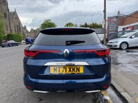 USED 2022 71 RENAULT MEGANE 1.5 Blue dCi Iconic Sport Tourer 5dr Diesel Manual Euro 6 (s/s) (115 ps) Buy with Complete Confidence from Sheriff Motors, All our vehicles are extensively road tested and thoroughly inspected prior to sale. Each vehicle comes with a new 1 year mot and we rectify all advisories and failures at no additional cost to our customers, plus a full oil and filter service. For added peace of mind, every car includes a 6 month complimentary RAC Warranty, 12 months Rac Breakdown Cover giving you complete confidence when you buy from Sheriff Motors.