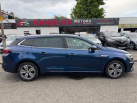 USED 2022 71 RENAULT MEGANE 1.5 Blue dCi Iconic Sport Tourer 5dr Diesel Manual Euro 6 (s/s) (115 ps) Buy with Complete Confidence from Sheriff Motors, All our vehicles are extensively road tested and thoroughly inspected prior to sale. Each vehicle comes with a new 1 year mot and we rectify all advisories and failures at no additional cost to our customers, plus a full oil and filter service. For added peace of mind, every car includes a 6 month complimentary RAC Warranty, 12 months Rac Breakdown Cover giving you complete confidence when you buy from Sheriff Motors.