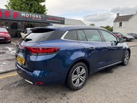 USED 2022 71 RENAULT MEGANE 1.5 Blue dCi Iconic Sport Tourer 5dr Diesel Manual Euro 6 (s/s) (115 ps) Buy with Complete Confidence from Sheriff Motors, All our vehicles are extensively road tested and thoroughly inspected prior to sale. Each vehicle comes with a new 1 year mot and we rectify all advisories and failures at no additional cost to our customers, plus a full oil and filter service. For added peace of mind, every car includes a 6 month complimentary RAC Warranty, 12 months Rac Breakdown Cover giving you complete confidence when you buy from Sheriff Motors.