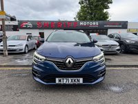 USED 2022 71 RENAULT MEGANE 1.5 Blue dCi Iconic Sport Tourer 5dr Diesel Manual Euro 6 (s/s) (115 ps) Buy with Complete Confidence from Sheriff Motors, All our vehicles are extensively road tested and thoroughly inspected prior to sale. Each vehicle comes with a new 1 year mot and we rectify all advisories and failures at no additional cost to our customers, plus a full oil and filter service. For added peace of mind, every car includes a 6 month complimentary RAC Warranty, 12 months Rac Breakdown Cover giving you complete confidence when you buy from Sheriff Motors.