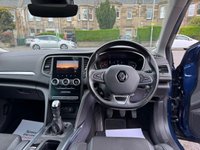 USED 2022 71 RENAULT MEGANE 1.5 Blue dCi Iconic Sport Tourer 5dr Diesel Manual Euro 6 (s/s) (115 ps) Buy with Complete Confidence from Sheriff Motors, All our vehicles are extensively road tested and thoroughly inspected prior to sale. Each vehicle comes with a new 1 year mot and we rectify all advisories and failures at no additional cost to our customers, plus a full oil and filter service. For added peace of mind, every car includes a 6 month complimentary RAC Warranty, 12 months Rac Breakdown Cover giving you complete confidence when you buy from Sheriff Motors.