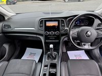 USED 2022 71 RENAULT MEGANE 1.5 Blue dCi Iconic Sport Tourer 5dr Diesel Manual Euro 6 (s/s) (115 ps) Buy with Complete Confidence from Sheriff Motors, All our vehicles are extensively road tested and thoroughly inspected prior to sale. Each vehicle comes with a new 1 year mot and we rectify all advisories and failures at no additional cost to our customers, plus a full oil and filter service. For added peace of mind, every car includes a 6 month complimentary RAC Warranty, 12 months Rac Breakdown Cover giving you complete confidence when you buy from Sheriff Motors.