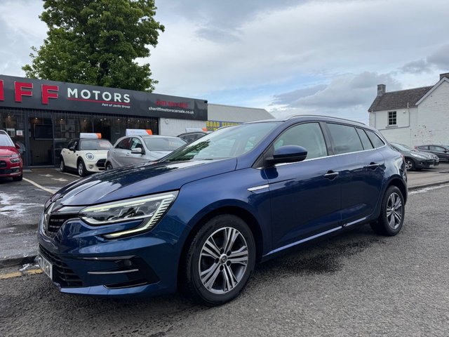 View our RENAULT MEGANE