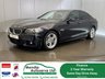 USED 2014 64 BMW 5 SERIES 2.0 520d M Sport Saloon 4dr Diesel Auto Euro 6 (s/s) (184 ps) HUGE SPEC - 6 BMW SERVICES