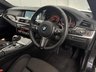 USED 2014 64 BMW 5 SERIES 2.0 520d M Sport Saloon 4dr Diesel Auto Euro 6 (s/s) (184 ps) HUGE SPEC - 6 BMW SERVICES