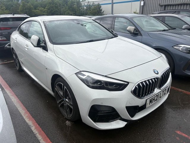 View our BMW 2 Series Gran Coupe 2.0 218d M Sport Saloon 4dr Diesel Manual Euro 6 (s/s) (150 ps)