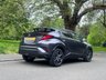 USED 2020 20 TOYOTA C-HR 1.8 VVT-h Excel SUV 5dr Auto Petrol Hybrid CVT Euro 6 (s/s) (122 ps) FULL LEATHER, HEATED SEATS