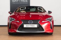 USED 2017 LEXUS LC 3.5 500h V6 Sport Plus Coupe E-CVT 