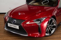 USED 2017 LEXUS LC 3.5 500h V6 Sport Plus Coupe E-CVT 