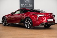 USED 2017 LEXUS LC 3.5 500h V6 Sport Plus Coupe E-CVT 