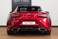 USED 2017 LEXUS LC 3.5 500h V6 Sport Plus Coupe E-CVT 