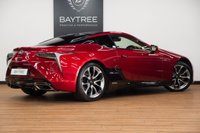 USED 2017 LEXUS LC 3.5 500h V6 Sport Plus Coupe E-CVT 