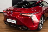 USED 2017 LEXUS LC 3.5 500h V6 Sport Plus Coupe E-CVT 