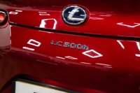 USED 2017 LEXUS LC 3.5 500h V6 Sport Plus Coupe E-CVT 