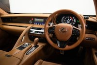 USED 2017 LEXUS LC 3.5 500h V6 Sport Plus Coupe E-CVT 
