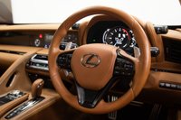 USED 2017 LEXUS LC 3.5 500h V6 Sport Plus Coupe E-CVT 