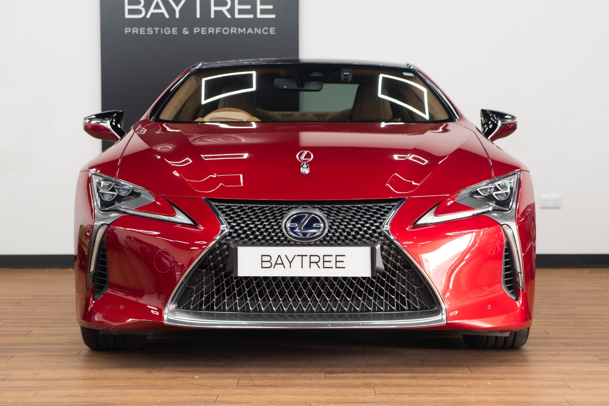USED 2017 LEXUS LC 3.5 500h V6 Sport Plus Coupe E-CVT 