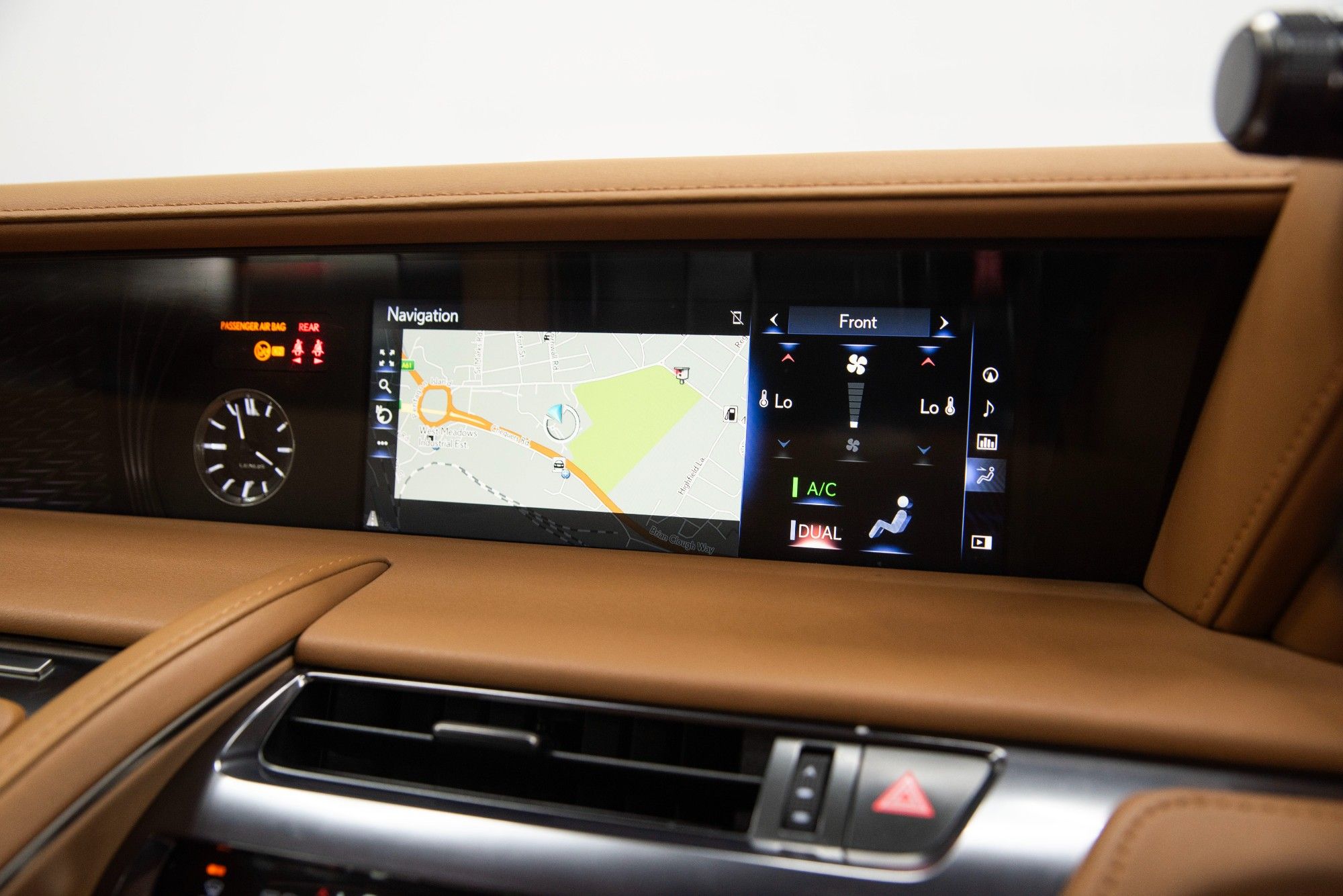 USED 2017 LEXUS LC 3.5 500h V6 Sport Plus Coupe E-CVT 