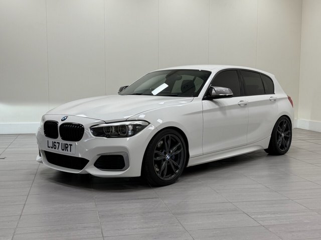 2017 67 BMW 1 Series 3.0 M140i Shadow Edition Hatchback 5dr Petrol Auto Euro 6 (s/s) (340 ps)
