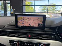 USED 2016 12 AUDI A4 2.0 TFSI S line Saloon 4dr Petrol S Tronic Euro 6 (s/s) (190 ps) Sat Nav - Half Leather