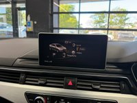 USED 2016 12 AUDI A4 2.0 TFSI S line Saloon 4dr Petrol S Tronic Euro 6 (s/s) (190 ps) Sat Nav - Half Leather