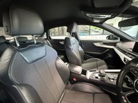 USED 2016 12 AUDI A4 2.0 TFSI S line Saloon 4dr Petrol S Tronic Euro 6 (s/s) (190 ps) Sat Nav - Half Leather