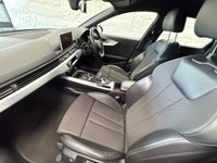 USED 2016 12 AUDI A4 2.0 TFSI S line Saloon 4dr Petrol S Tronic Euro 6 (s/s) (190 ps) Sat Nav - Half Leather