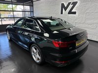 USED 2016 12 AUDI A4 2.0 TFSI S line Saloon 4dr Petrol S Tronic Euro 6 (s/s) (190 ps) Sat Nav - Half Leather