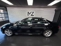 USED 2016 12 AUDI A4 2.0 TFSI S line Saloon 4dr Petrol S Tronic Euro 6 (s/s) (190 ps) Sat Nav - Half Leather