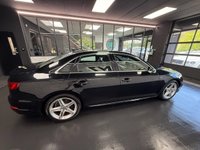 USED 2016 12 AUDI A4 2.0 TFSI S line Saloon 4dr Petrol S Tronic Euro 6 (s/s) (190 ps) Sat Nav - Half Leather