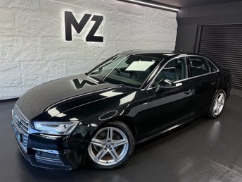 2016 AUDI A4
