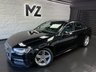 USED 2016 12 AUDI A4 2.0 TFSI S line Saloon 4dr Petrol S Tronic Euro 6 (s/s) (190 ps) Sat Nav - Half Leather