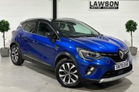 USED 2020 70 RENAULT CAPTUR 1.5 Blue dCi S Edition SUV 5dr Diesel EDC Euro 6 (s/s) (115 ps) 