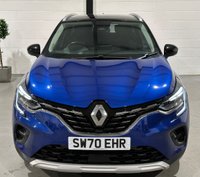 USED 2020 70 RENAULT CAPTUR 1.5 Blue dCi S Edition SUV 5dr Diesel EDC Euro 6 (s/s) (115 ps) 