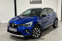 USED 2020 70 RENAULT CAPTUR 1.5 Blue dCi S Edition SUV 5dr Diesel EDC Euro 6 (s/s) (115 ps) 
