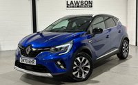 USED 2020 70 RENAULT CAPTUR 1.5 Blue dCi S Edition SUV 5dr Diesel EDC Euro 6 (s/s) (115 ps) 
