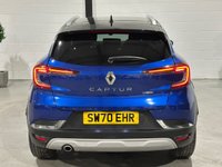 USED 2020 70 RENAULT CAPTUR 1.5 Blue dCi S Edition SUV 5dr Diesel EDC Euro 6 (s/s) (115 ps) 