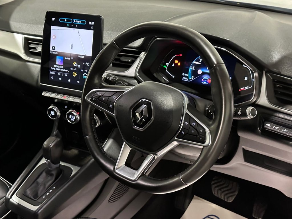 USED 2020 70 RENAULT CAPTUR 1.5 Blue dCi S Edition SUV 5dr Diesel EDC Euro 6 (s/s) (115 ps) 