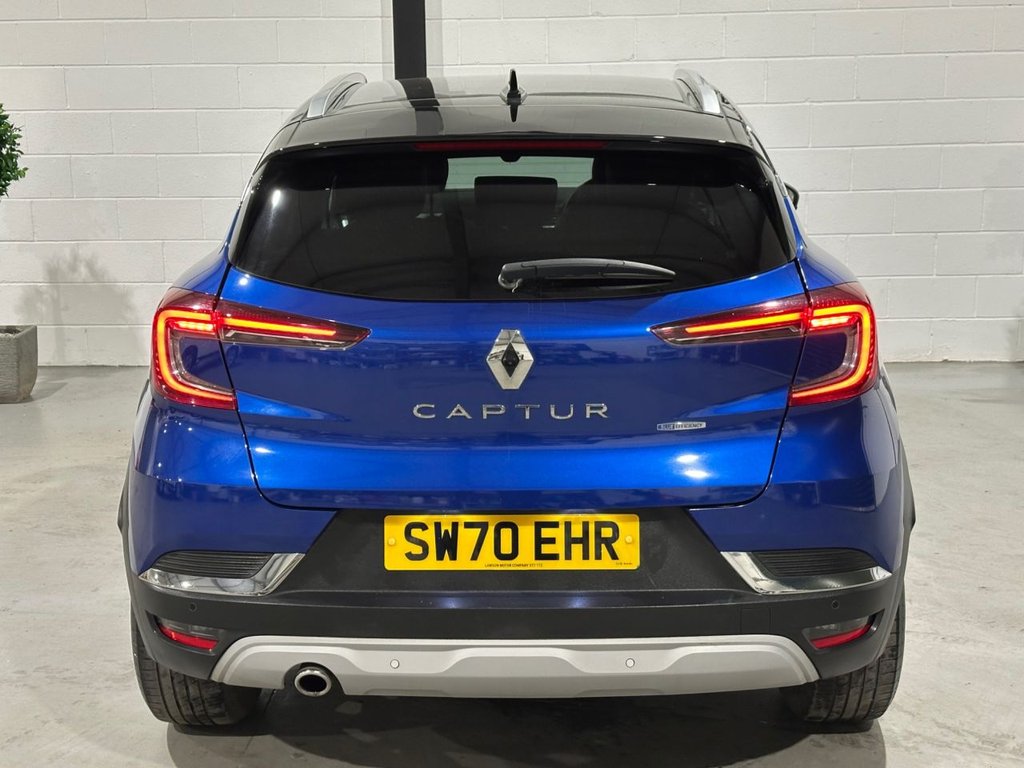 USED 2020 70 RENAULT CAPTUR 1.5 Blue dCi S Edition SUV 5dr Diesel EDC Euro 6 (s/s) (115 ps) 