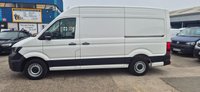 USED 2025 25 VOLKSWAGEN CRAFTER 2.0 TDI CR35 Commerce Panel Van 5dr Diesel Manual FWD MWB High Roof Euro 6 (s/s) (140 ps) 