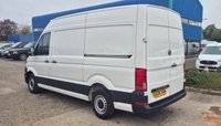 USED 2025 25 VOLKSWAGEN CRAFTER 2.0 TDI CR35 Commerce Panel Van 5dr Diesel Manual FWD MWB High Roof Euro 6 (s/s) (140 ps) 