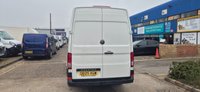 USED 2025 25 VOLKSWAGEN CRAFTER 2.0 TDI CR35 Commerce Panel Van 5dr Diesel Manual FWD MWB High Roof Euro 6 (s/s) (140 ps) 
