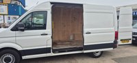 USED 2025 25 VOLKSWAGEN CRAFTER 2.0 TDI CR35 Commerce Panel Van 5dr Diesel Manual FWD MWB High Roof Euro 6 (s/s) (140 ps) 