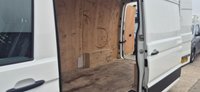 USED 2025 25 VOLKSWAGEN CRAFTER 2.0 TDI CR35 Commerce Panel Van 5dr Diesel Manual FWD MWB High Roof Euro 6 (s/s) (140 ps) 