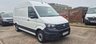 USED 2025 25 VOLKSWAGEN CRAFTER 2.0 TDI CR35 Commerce Panel Van 5dr Diesel Manual FWD MWB High Roof Euro 6 (s/s) (140 ps) 